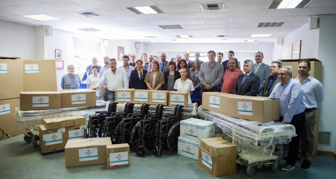 «Μαζί με στόχο την υγεία» από την Alpha Bank