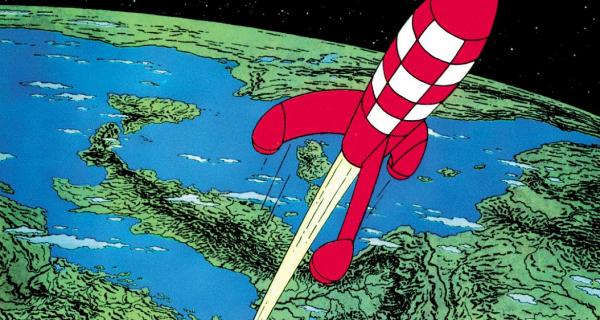 1,55 εκατ. ευρώ «χτύπησε» ο Τεντέν στη Σελήνη