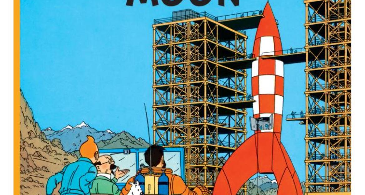 1,55 εκατ. ευρώ «χτύπησε» ο Τεντέν στη Σελήνη