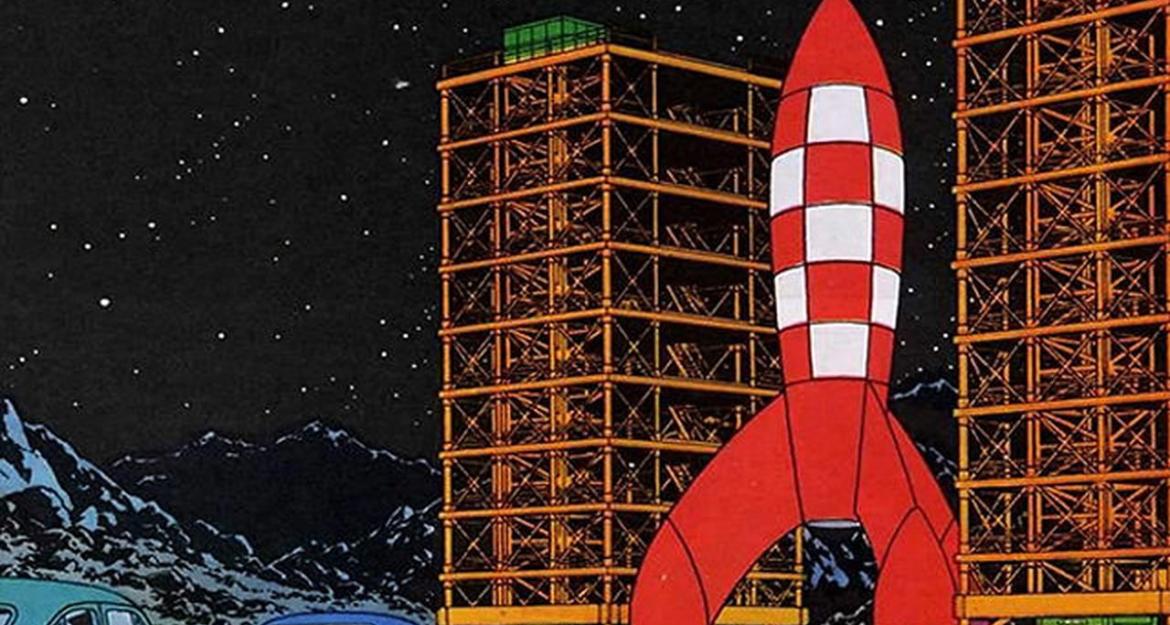 1,55 εκατ. ευρώ «χτύπησε» ο Τεντέν στη Σελήνη