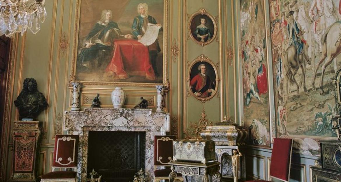 Πού ζουν οι σύγχρονοι αριστοκράτες (pic)