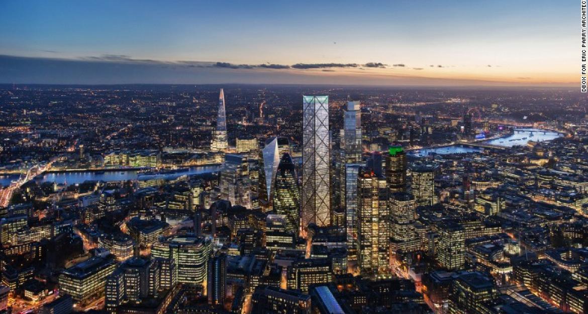 Το City παίρνει «εκδίκηση» με έναν ουρανοξύστη (pics)