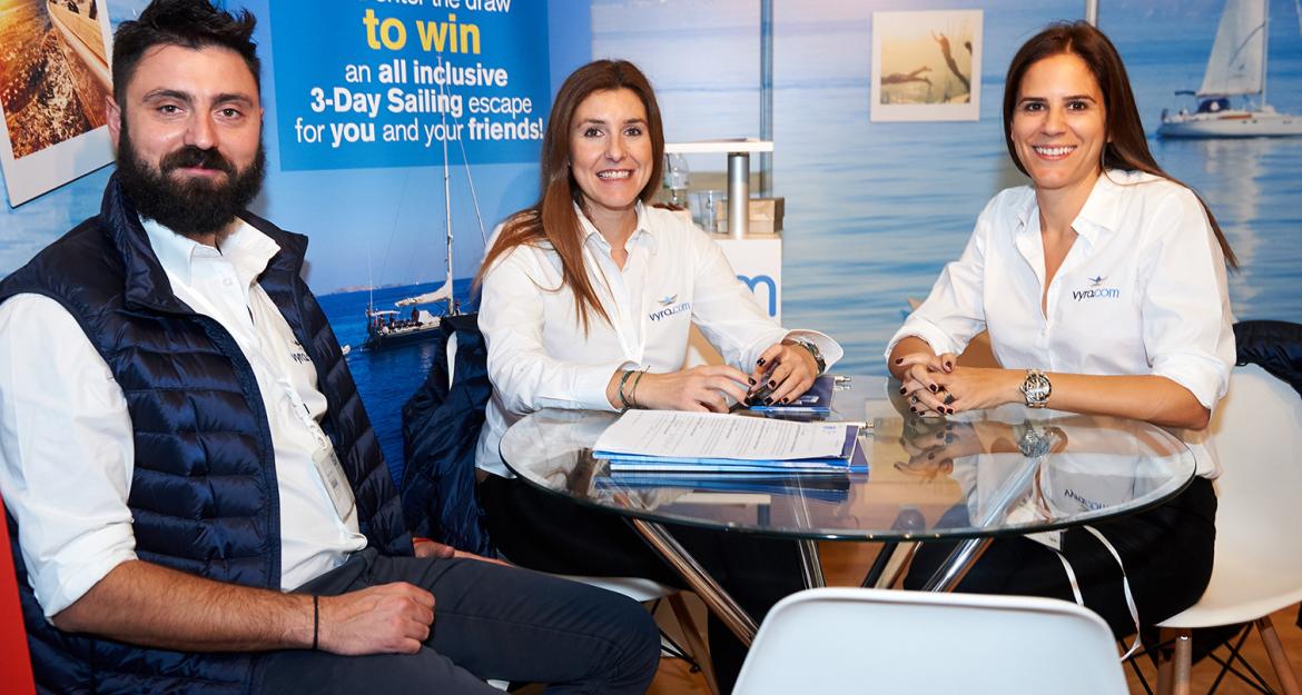 Χριστίνα Τρατάρη (vyra.com): Στόχος μας να αναπτυχθούμε σε όλη τη Μεσόγειο