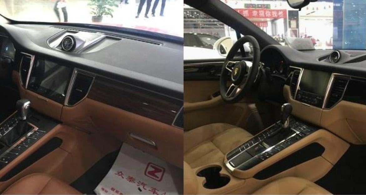 Porsche-μαϊμού made in China (pics)