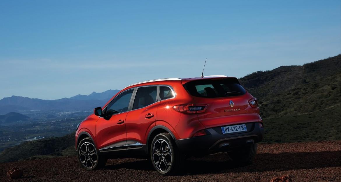 Renault Kadjar: Το crossover στα γαλλικά