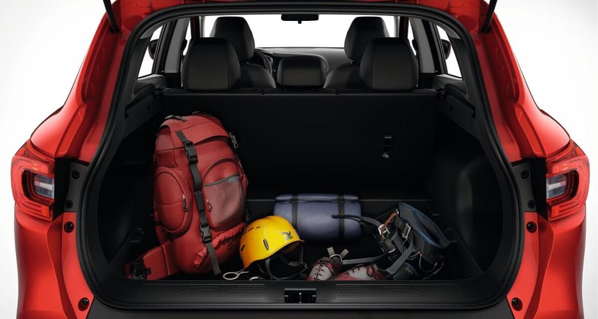 Renault Kadjar: Το crossover στα γαλλικά