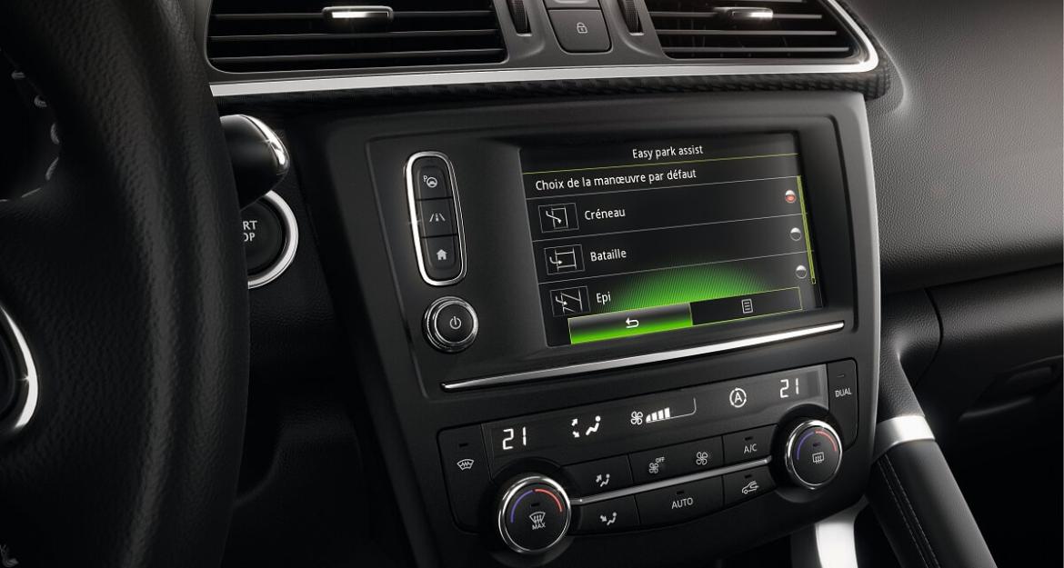 Renault Kadjar: Το crossover στα γαλλικά