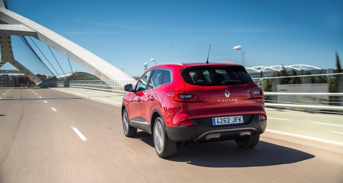 Renault Kadjar: Το crossover στα γαλλικά