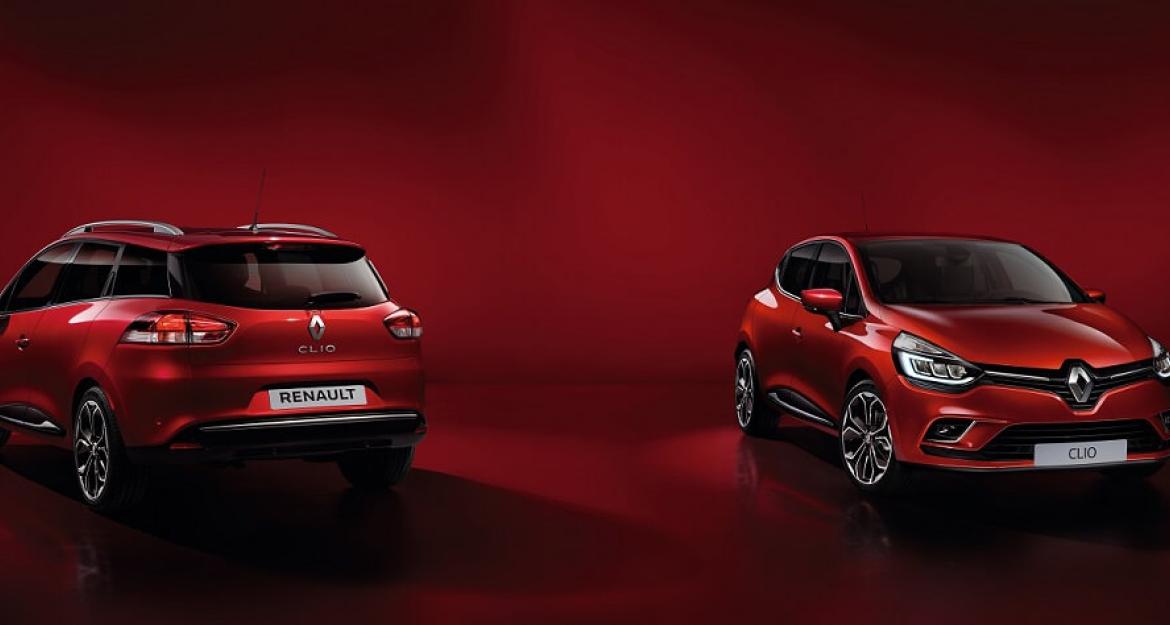 Νέο Renault Clio στο ρυθμό της επιτυχίας