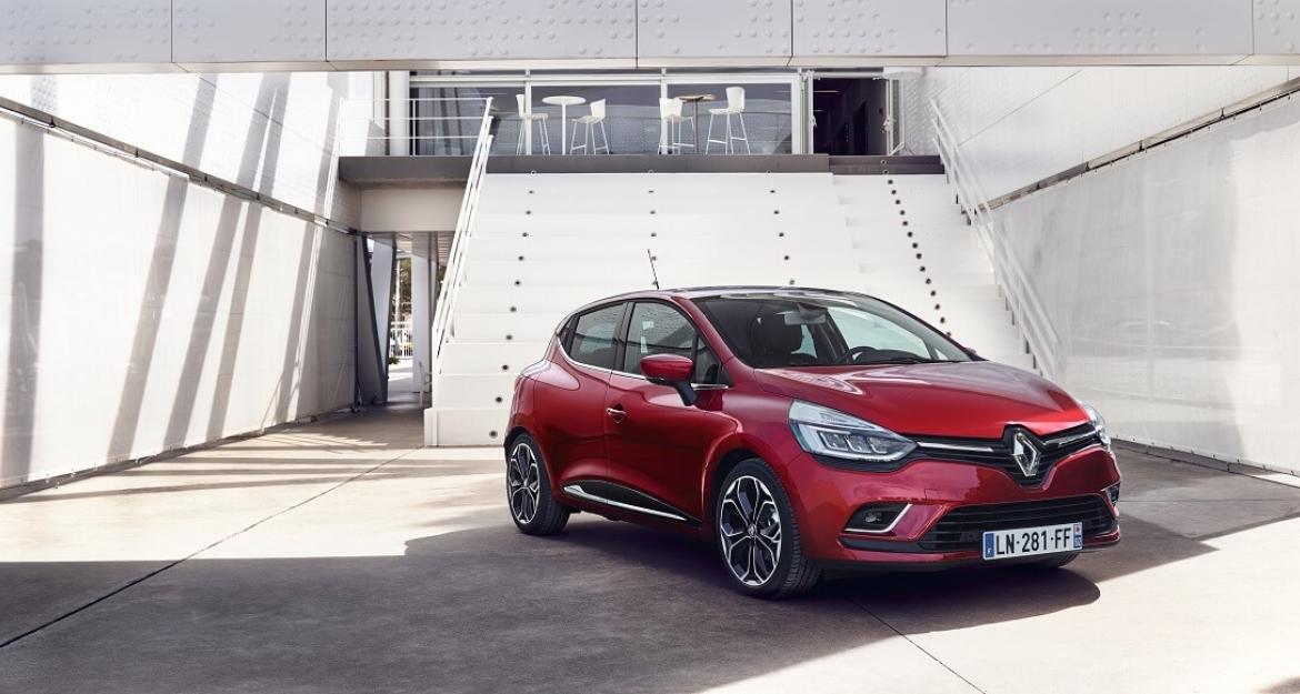 Νέο Renault Clio στο ρυθμό της επιτυχίας