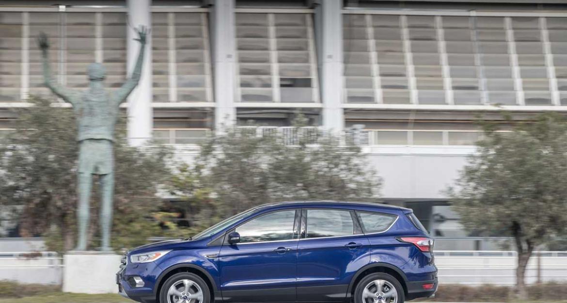 Με στιλ και άνεση επί παντός εδάφους