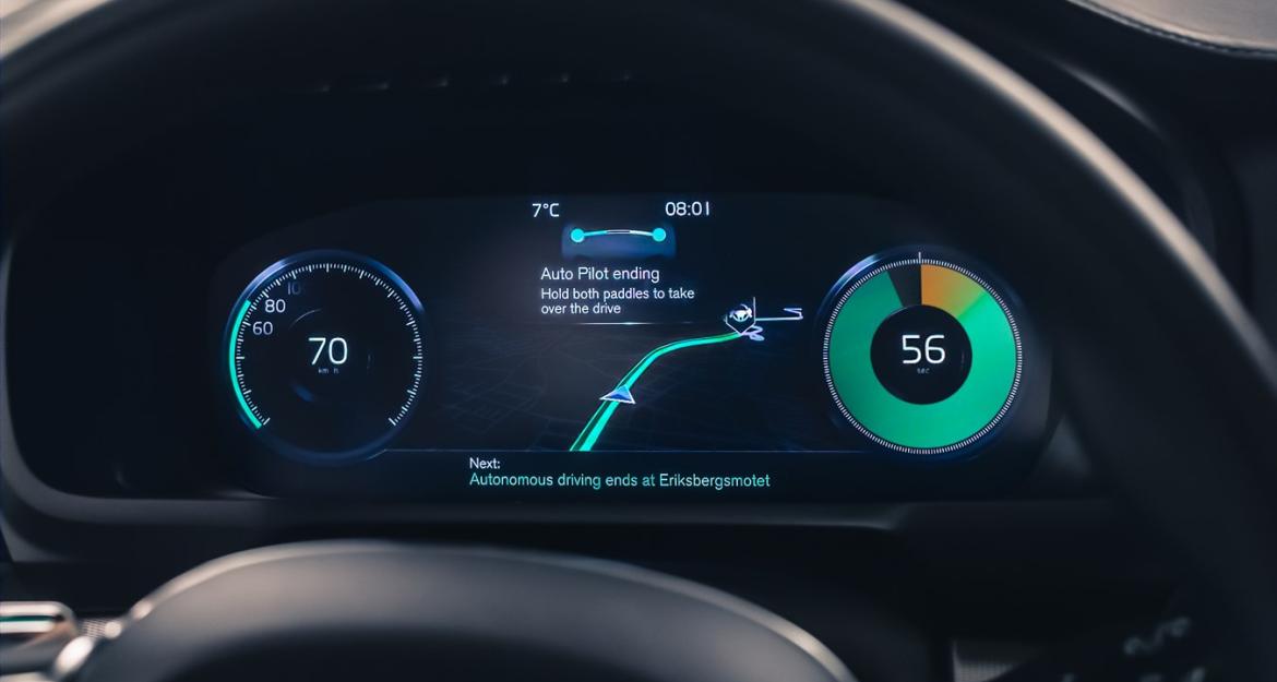 Το μέλλον της οδήγησης