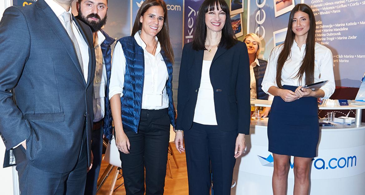 Χριστίνα Τρατάρη (vyra.com): Στόχος μας να αναπτυχθούμε σε όλη τη Μεσόγειο