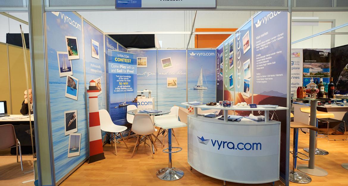 Χριστίνα Τρατάρη (vyra.com): Στόχος μας να αναπτυχθούμε σε όλη τη Μεσόγειο