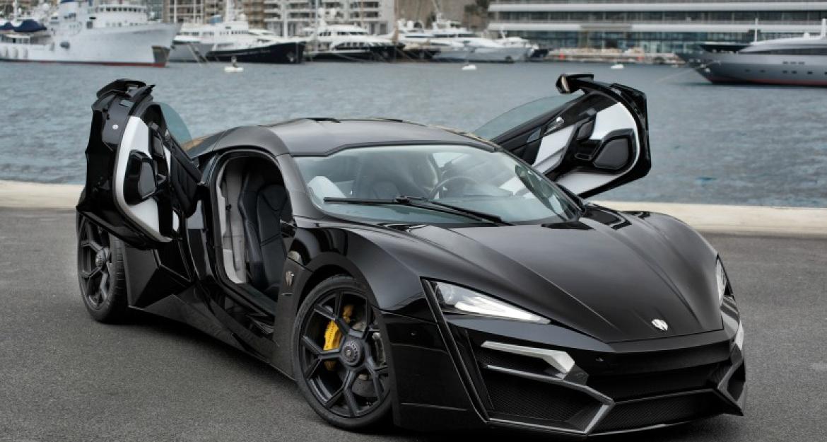 Τα 10 ακριβότερα αυτοκίνητα της νέας χρονιάς