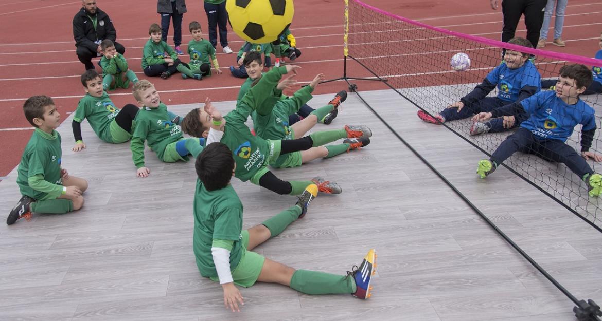 Μεγάλες γιορτές αθλητισμού για δεύτερη χρονιά σε όλη την Ελλάδα