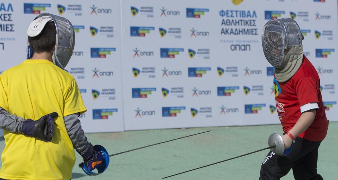 Μεγάλες γιορτές αθλητισμού για δεύτερη χρονιά σε όλη την Ελλάδα