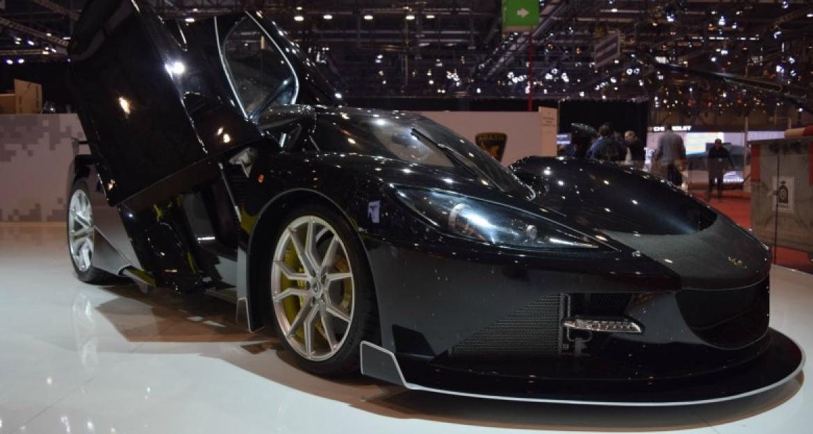 Τα 10 ακριβότερα αυτοκίνητα της νέας χρονιάς