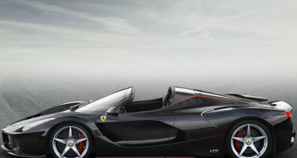 Τα 10 ακριβότερα αυτοκίνητα της νέας χρονιάς