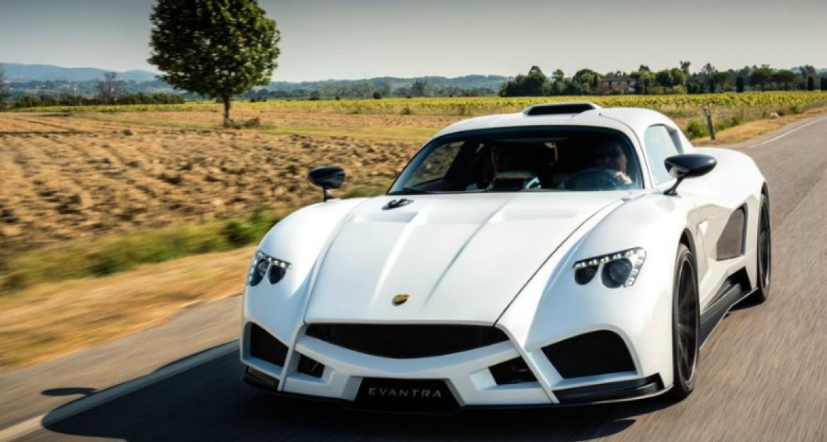 Τα 10 ακριβότερα αυτοκίνητα της νέας χρονιάς