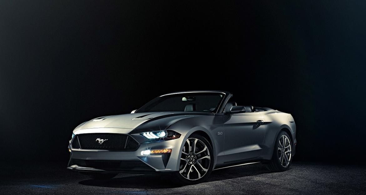 Τι αλλαγές φέρνει το 2017 για το Ford Mustang;	