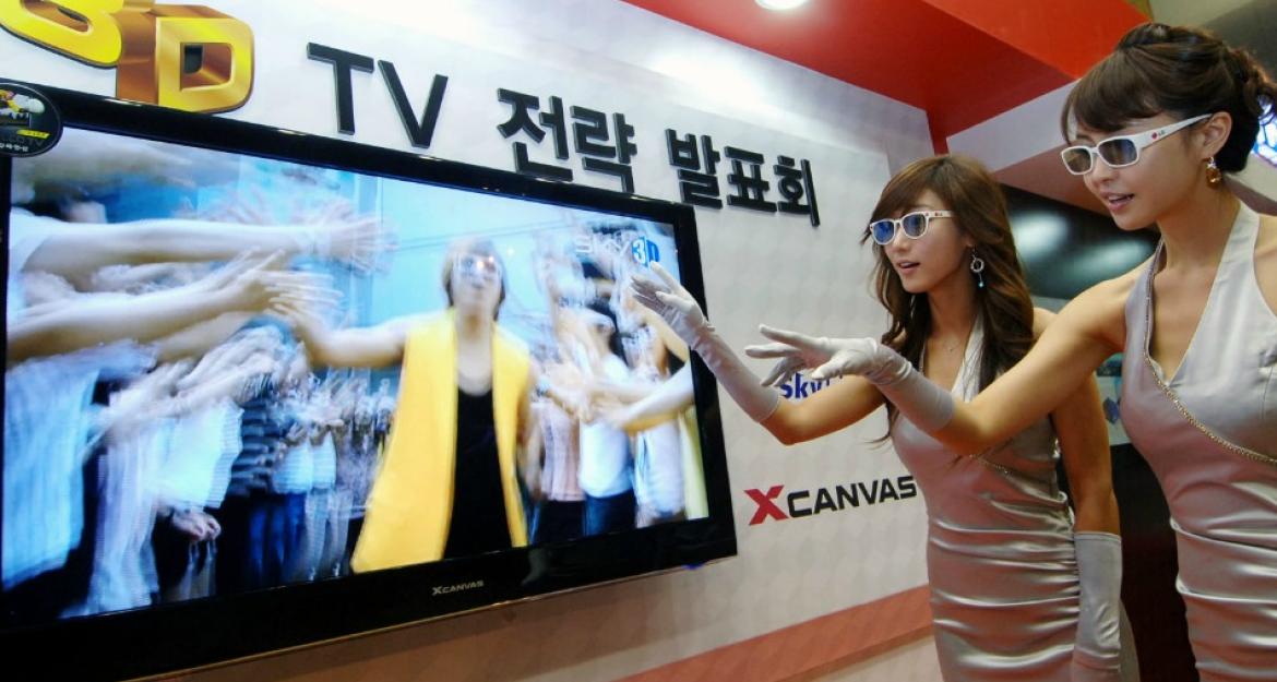 Σβήνουν για πάντα οι 3D τηλεοράσεις