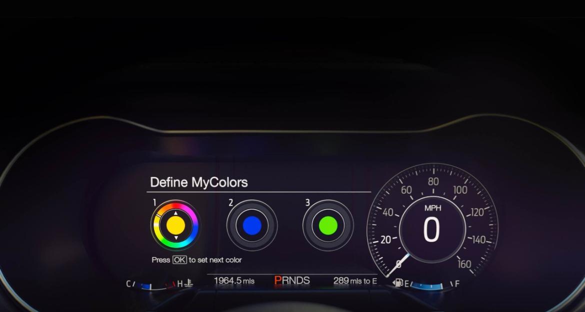 Τι αλλαγές φέρνει το 2017 για το Ford Mustang;	