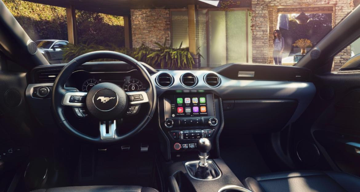 Τι αλλαγές φέρνει το 2017 για το Ford Mustang;	