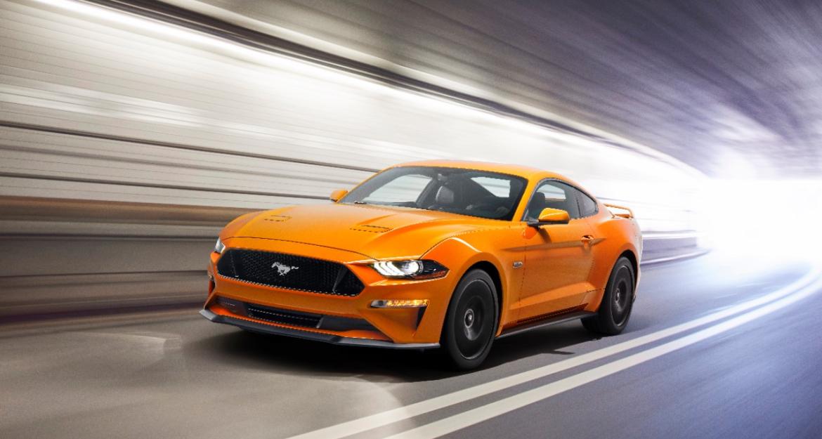 Τι αλλαγές φέρνει το 2017 για το Ford Mustang;	