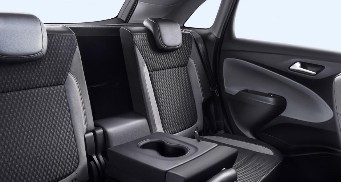 Crossland X, το νέο πολυεργαλείο της Οpel (pics+vid)