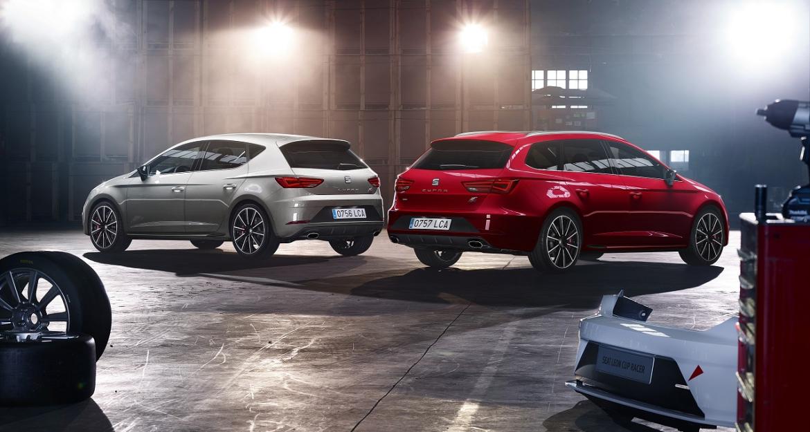 Το γρηγορότερο μοντέλο της Seat (vid+pics)