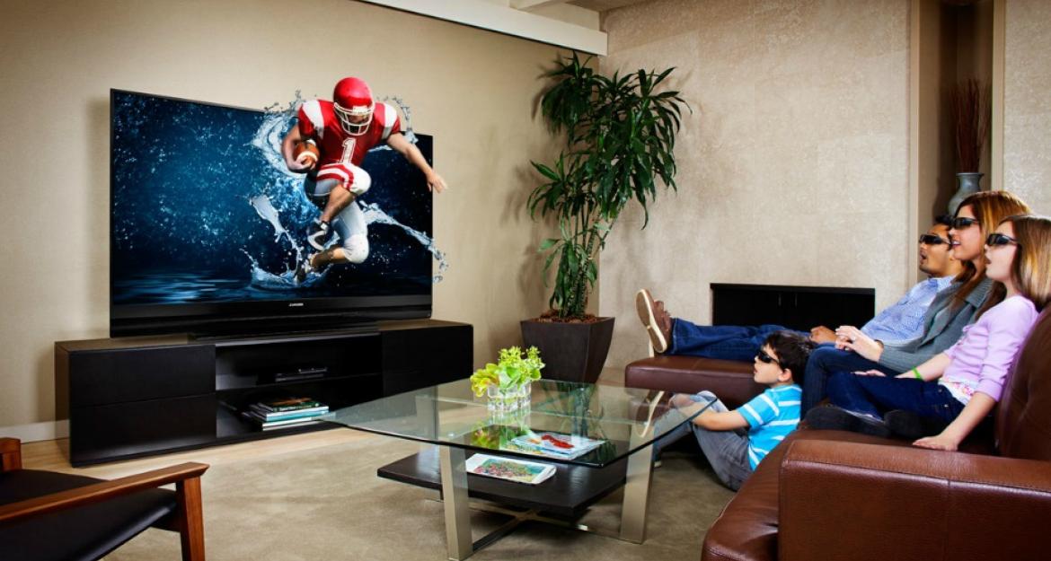 Σβήνουν για πάντα οι 3D τηλεοράσεις