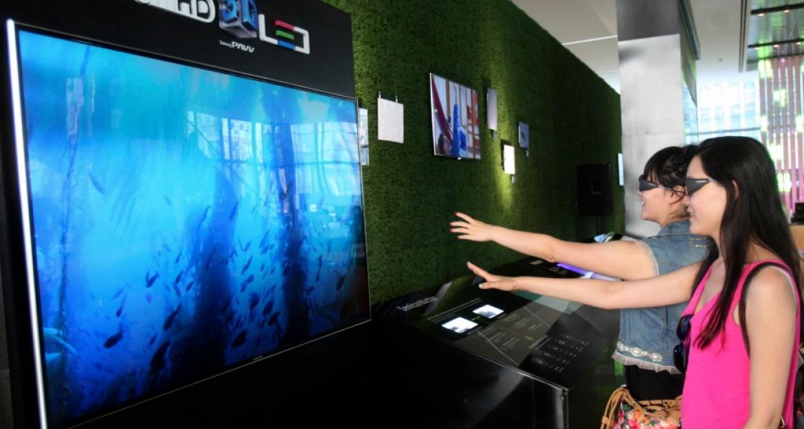 Σβήνουν για πάντα οι 3D τηλεοράσεις