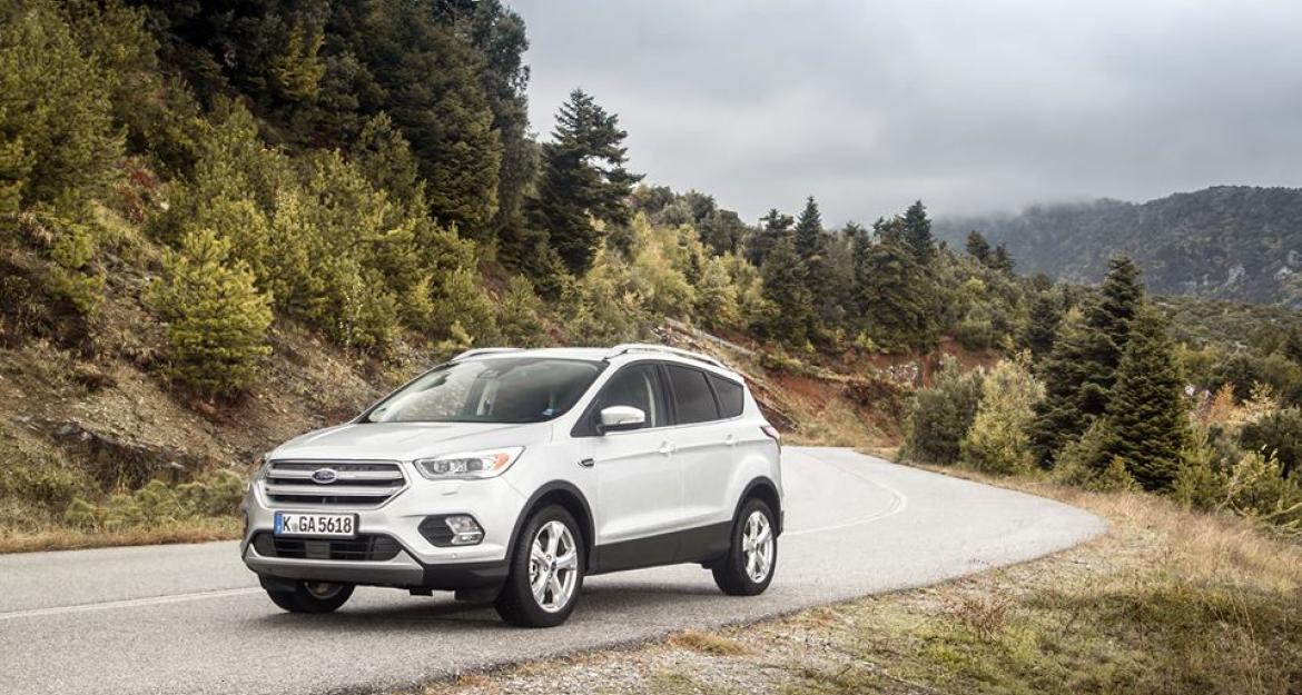 Πλατιά χαμόγελα για τη Ford στην Ελλάδα (pics)