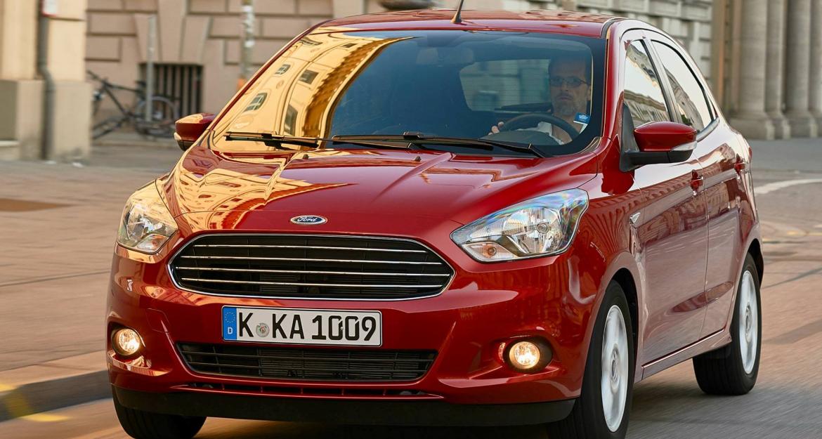 Πλατιά χαμόγελα για τη Ford στην Ελλάδα (pics)