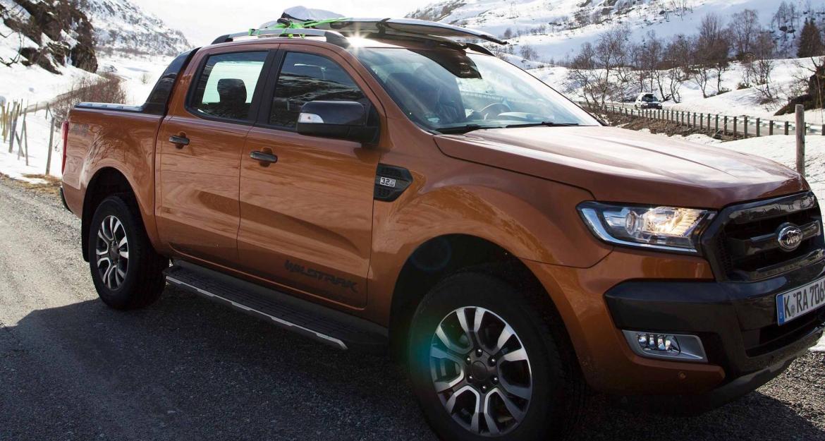 Πλατιά χαμόγελα για τη Ford στην Ελλάδα (pics)