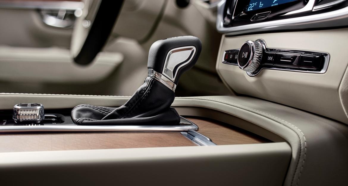 Volvo S90, μία Σουηδέζα καλλονή 