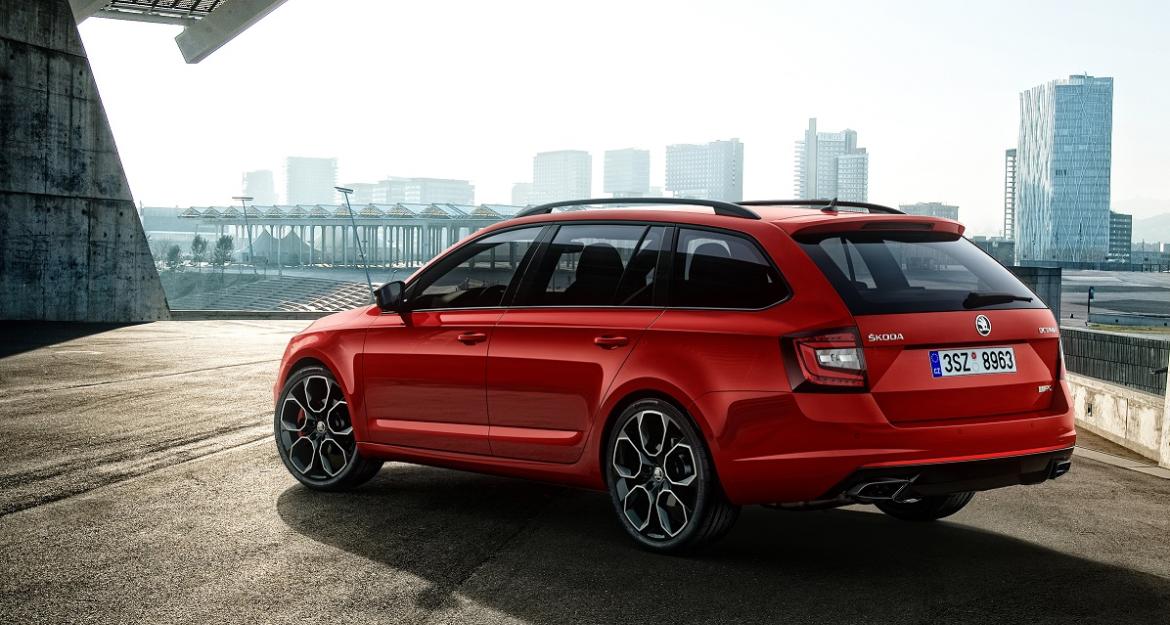 «Πετάει» η γρηγορότερη Octavia όλων των εποχών 