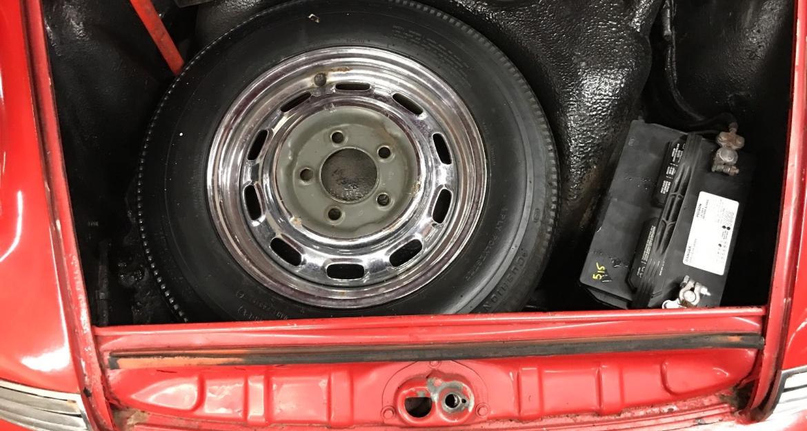 Βρέθηκε Porsche ξεχασμένη για 27 χρόνια (pics)