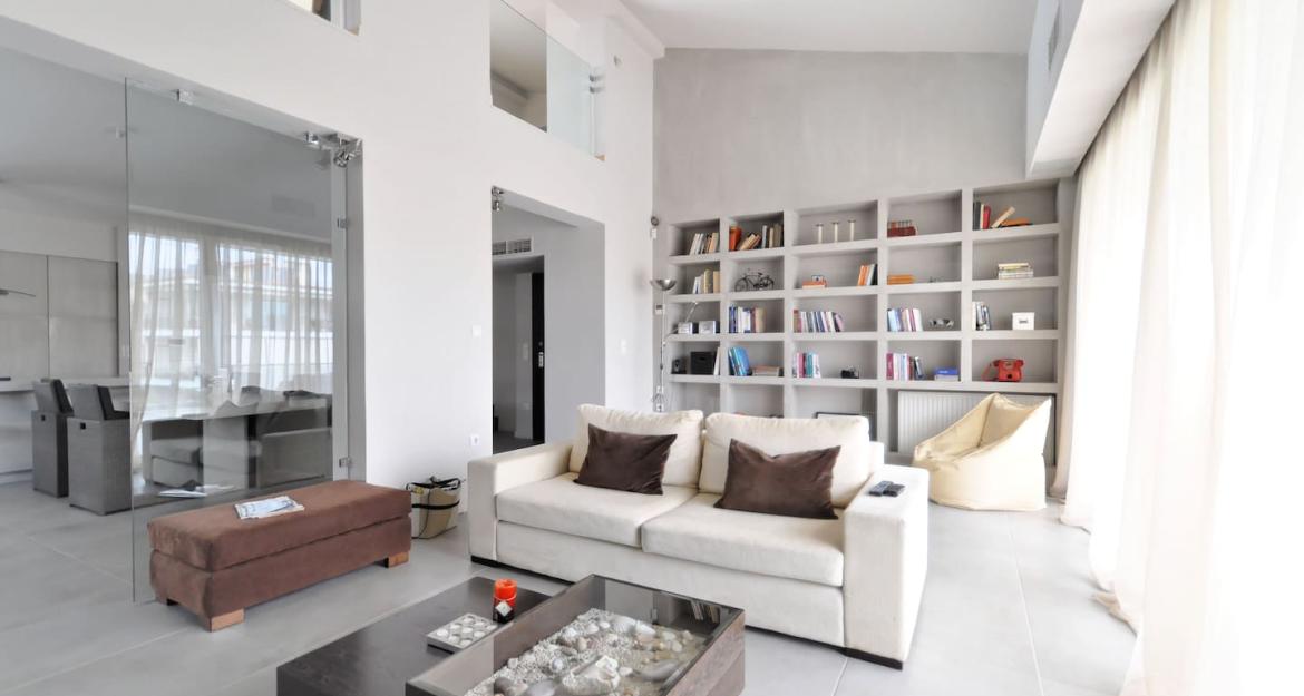 Τα 10 καλύτερα lofts της Αθήνας (pics)