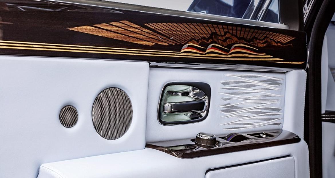 Σάλπαρε η τελευταία Rolls-Royce Phantom (pics)