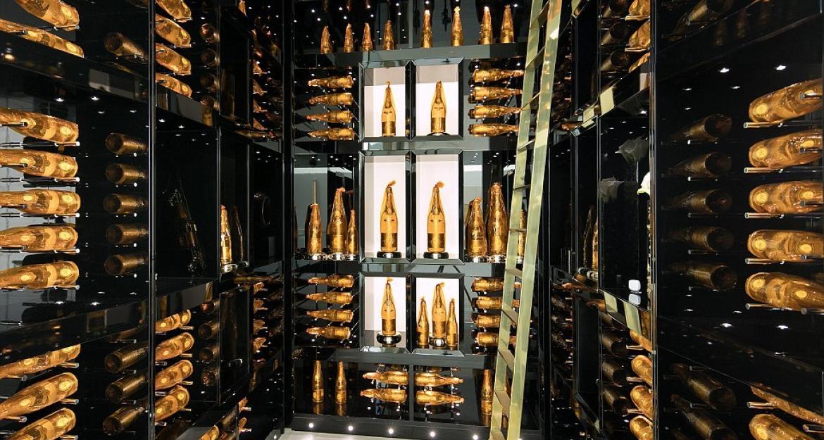 Lamborghini και Rolls-Royce από... χρυσό (pics)