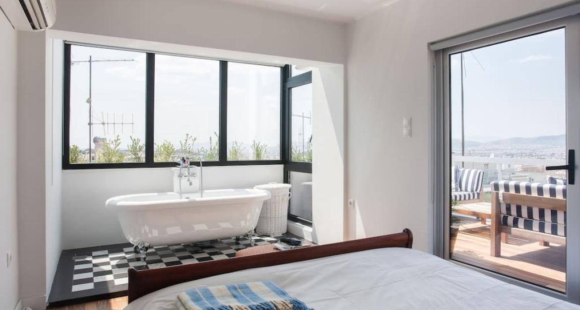 Τα 10 καλύτερα lofts της Αθήνας (pics)
