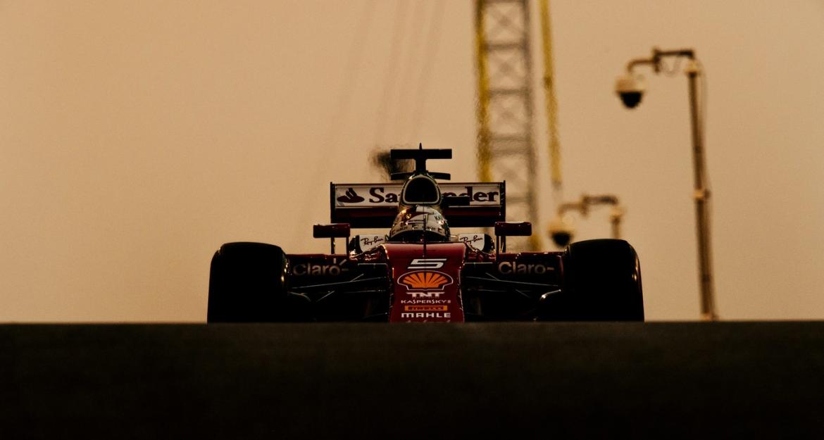 Ένας Έλληνας στα άδυτα της Ferrari (pics)