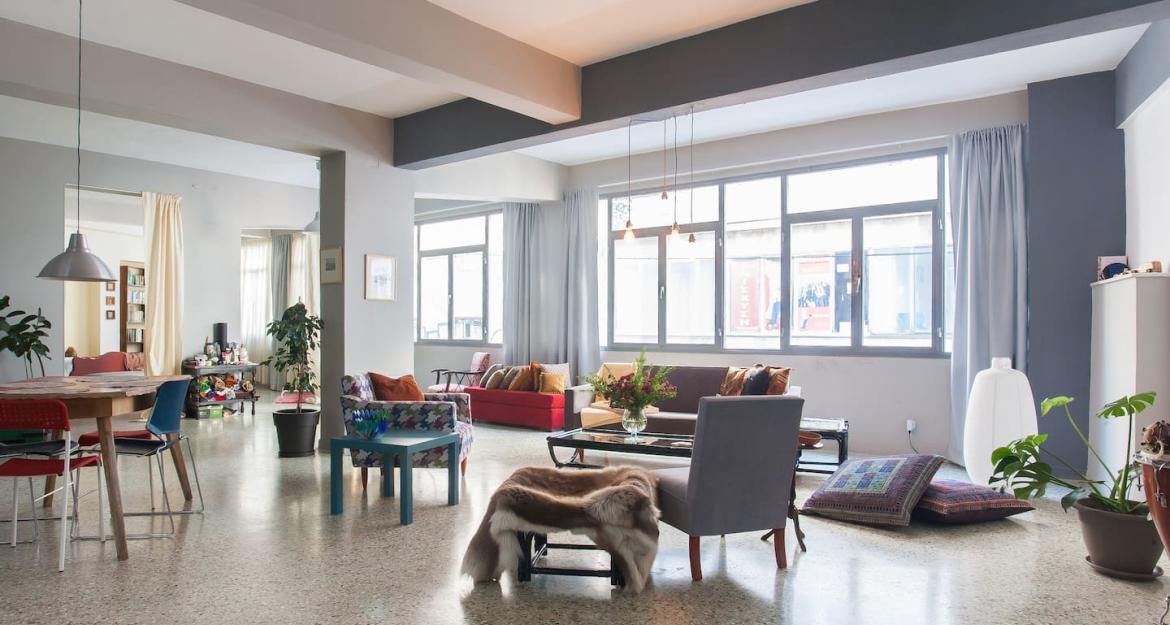 Τα 10 καλύτερα lofts της Αθήνας (pics)
