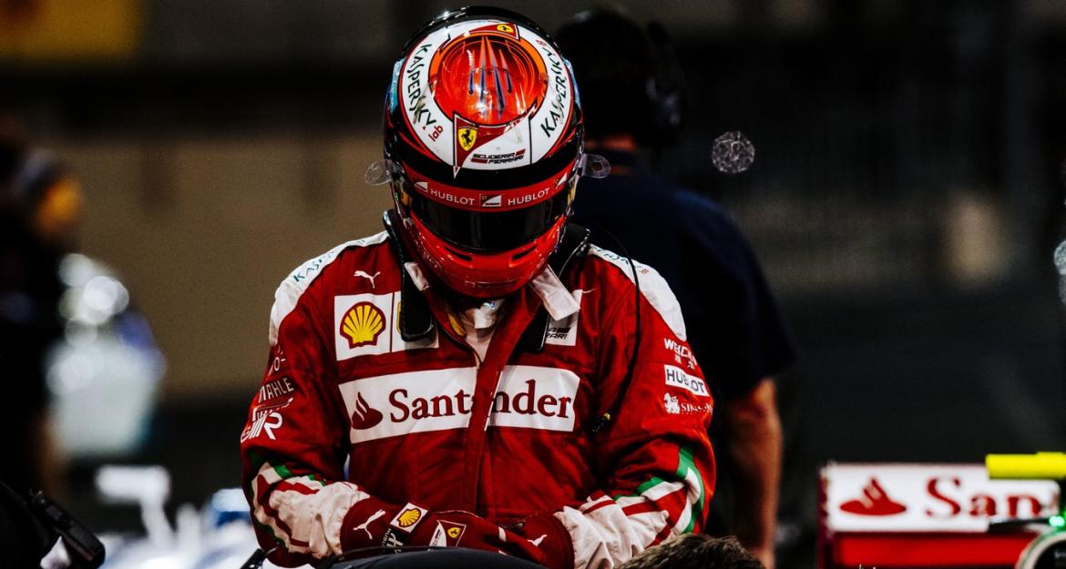 Ένας Έλληνας στα άδυτα της Ferrari (pics)