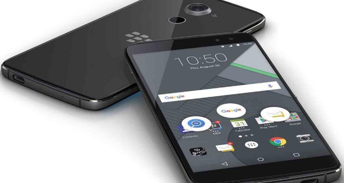 Τέλος για τo BlackBerry με μερίδιο αγοράς 0,0%