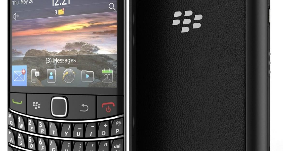 Τέλος για τo BlackBerry με μερίδιο αγοράς 0,0%