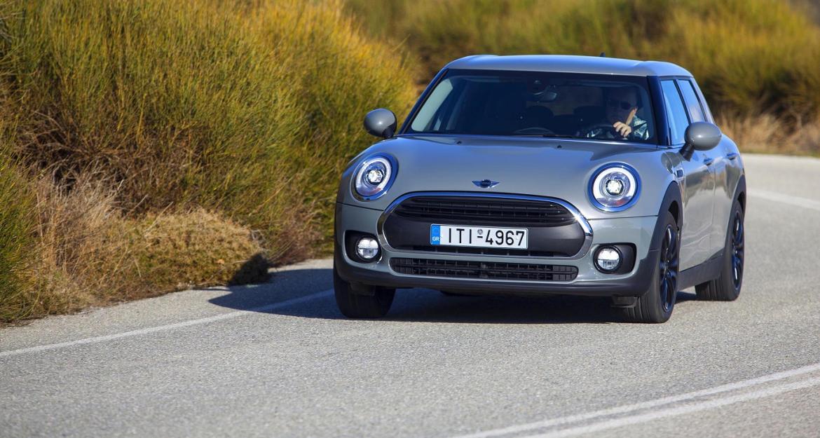 ΜINI Clubman, ο γητευτής του οικογενειάρχη (pics)