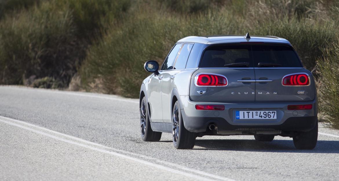 ΜINI Clubman, ο γητευτής του οικογενειάρχη (pics)